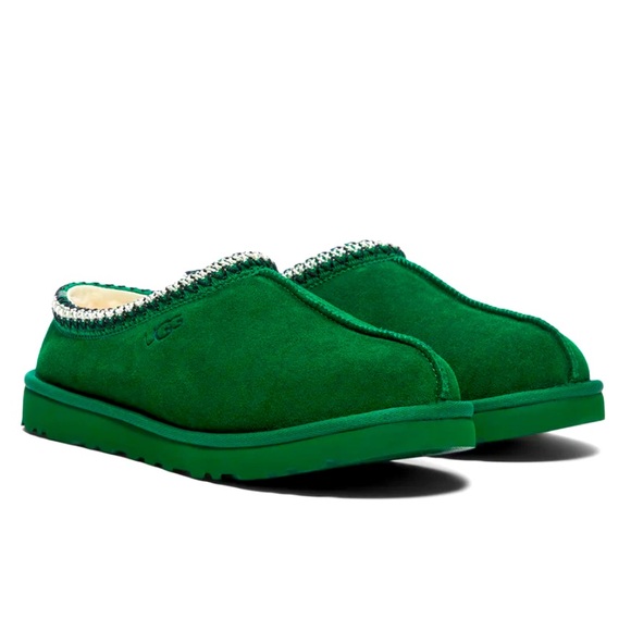 🫑 UGG TASMAN SLIPPERS MONSTERA 🫑